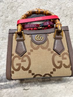 Gucci Diana Mini Tote Bag