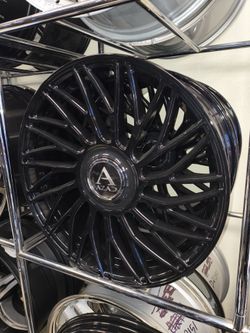 💎 DODGE MUSCLE UPGRADE 💎 Give your Charger or Challenger the ultimate look. Our 20" 5x115 wheels are built for street performance. 💰 Price: Only $3