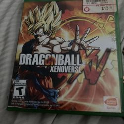 Dragon Xenoverse 2