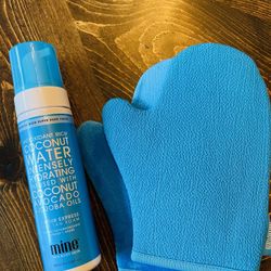 Self Tanner With MIT 