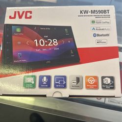 Jvc APPLE CARPLAY