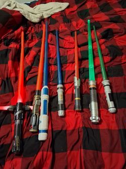 Star Wars Lightsabres Bundle