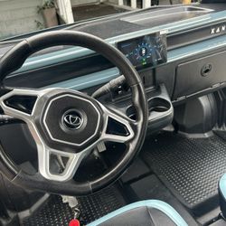 Kandi Golf Kart
