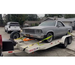 El Camino Yukon bmw