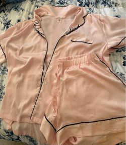 Victoria’s Secret pajamas