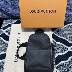 Authentic LV Avenue sling for Sale in Arlington, TX - OfferUp
