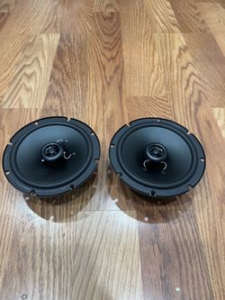 Speakers 6.5 Powerbass