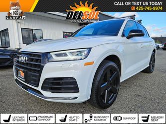 2019 Audi SQ5