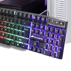 Brand New Wired RGB Keyboard & Mouse
