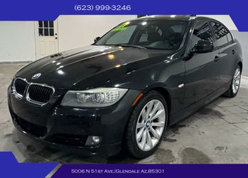 2011 BMW 3 Series