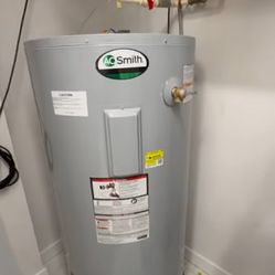 Water Heater 119 gallons