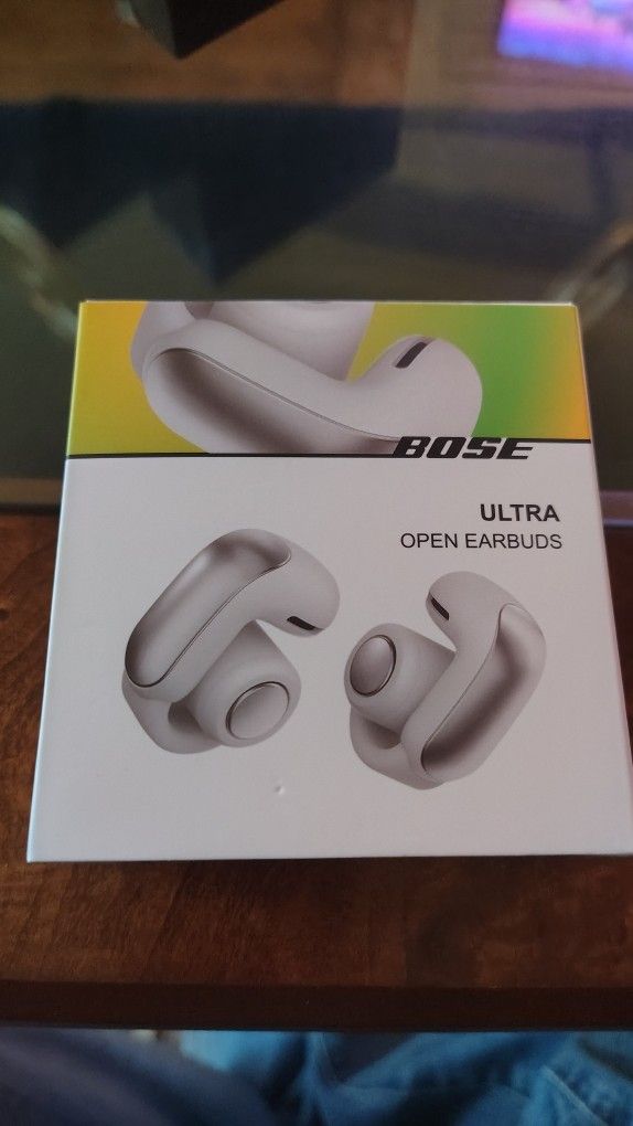 Bose Ultra Open Earbuds