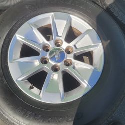 Wheel 18 6 Lugs Es@sss@