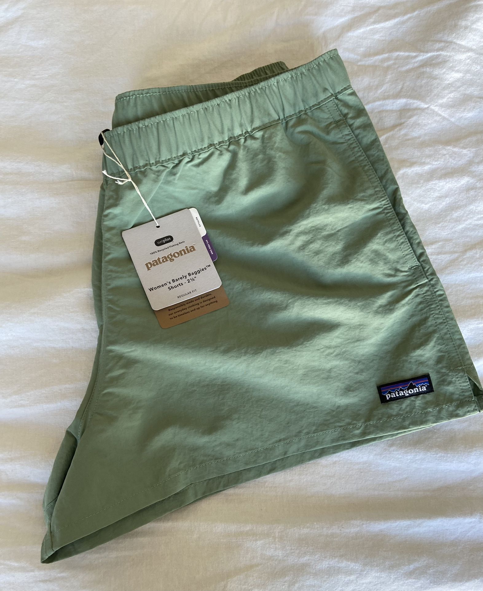 Women’s Patagonia Baggies Shorts
