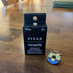 Loungefly Disney Pixar Woody Donut Blind Box Pins