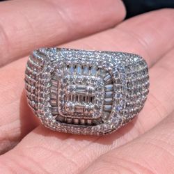 Sterling Silver Ring