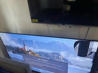 LG  86in Start Tv