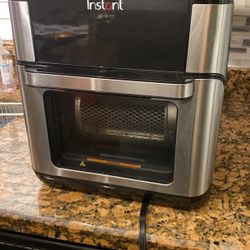 Air fryer ( Brand Instant )