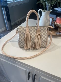 Vintage boho Louis Vuitton. Authentic. 