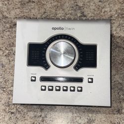 Apollo Twin Duo