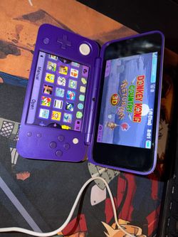 Nintendo DS 2DsXl 128 gb