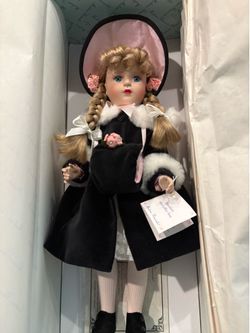 Madame Alexander McGuffy Ana