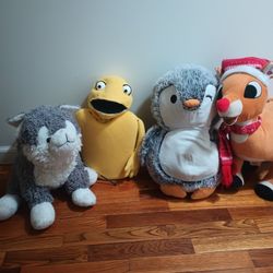 Stuffed Animals