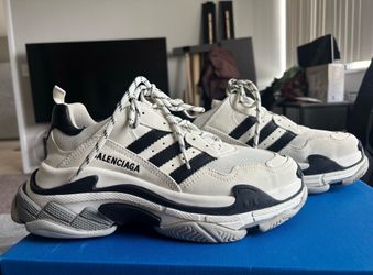Balenciaga Adidas Collab Shoes