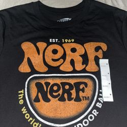 Medium Retro Nerf Shirt