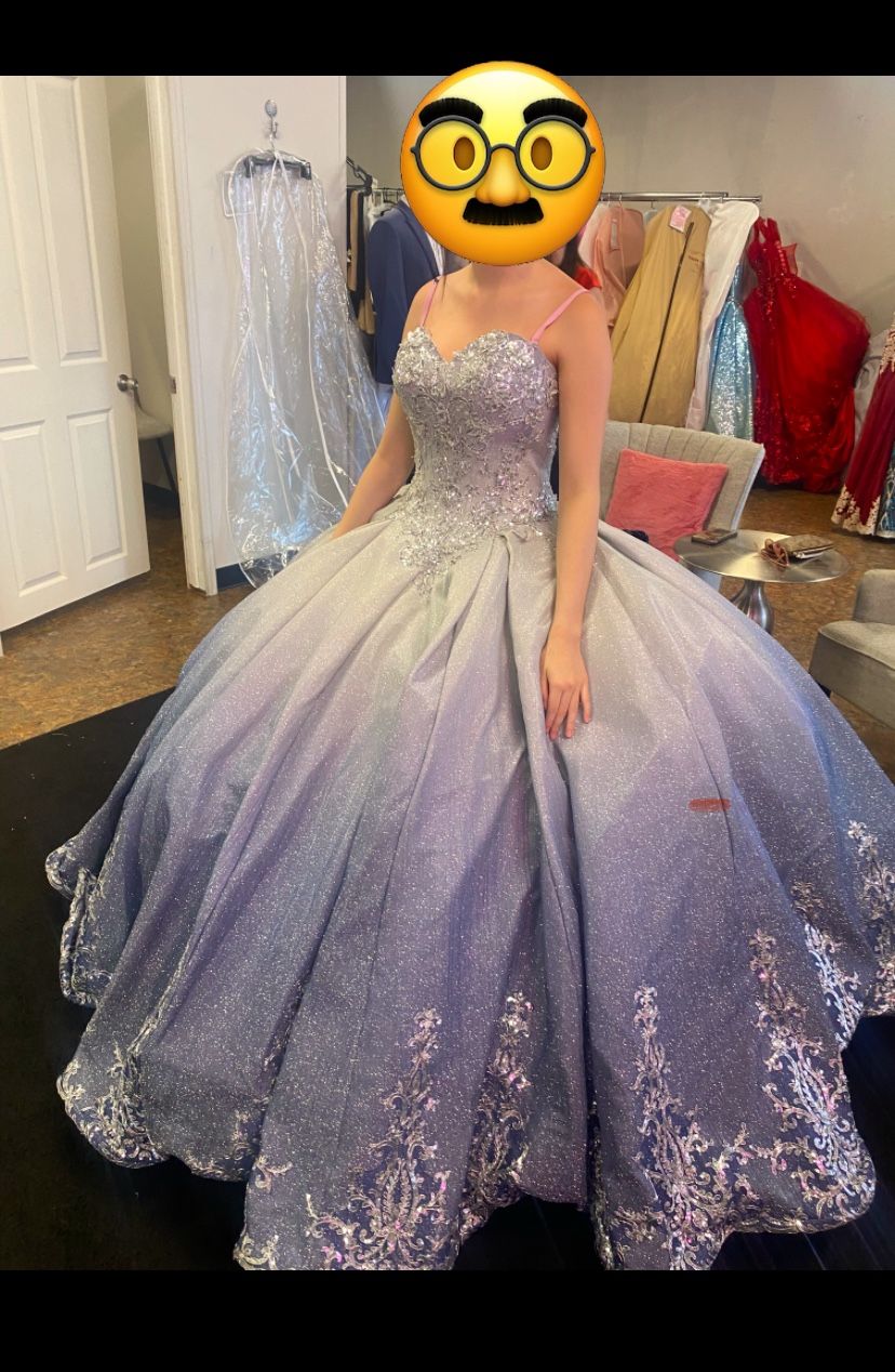 Quinceanera Dress