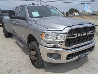 2019 RAM 3500