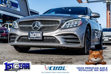 2020 Mercedes-Benz C 300