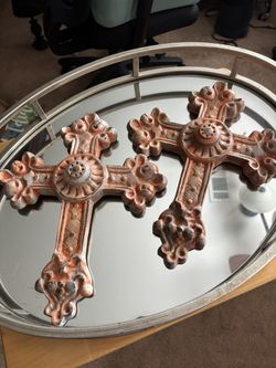 Stone Crosses