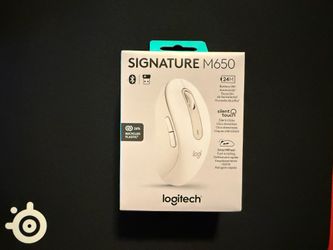 New Logitech M650