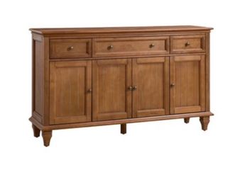 Beautiful buffet stand