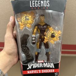 Marvel Legends Series Shocker