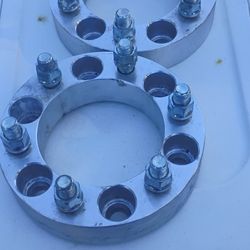 Una Pulgada Y Media De Anchos