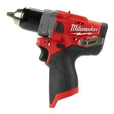 Milwaukee Fuel M12 Drill