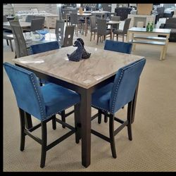 New Counter Height St 5pc 