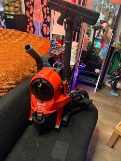 Milwaukee m18 backpack vacuum