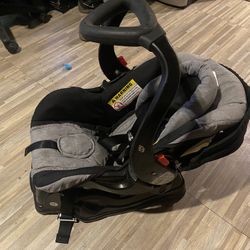 Car Seat With Base 