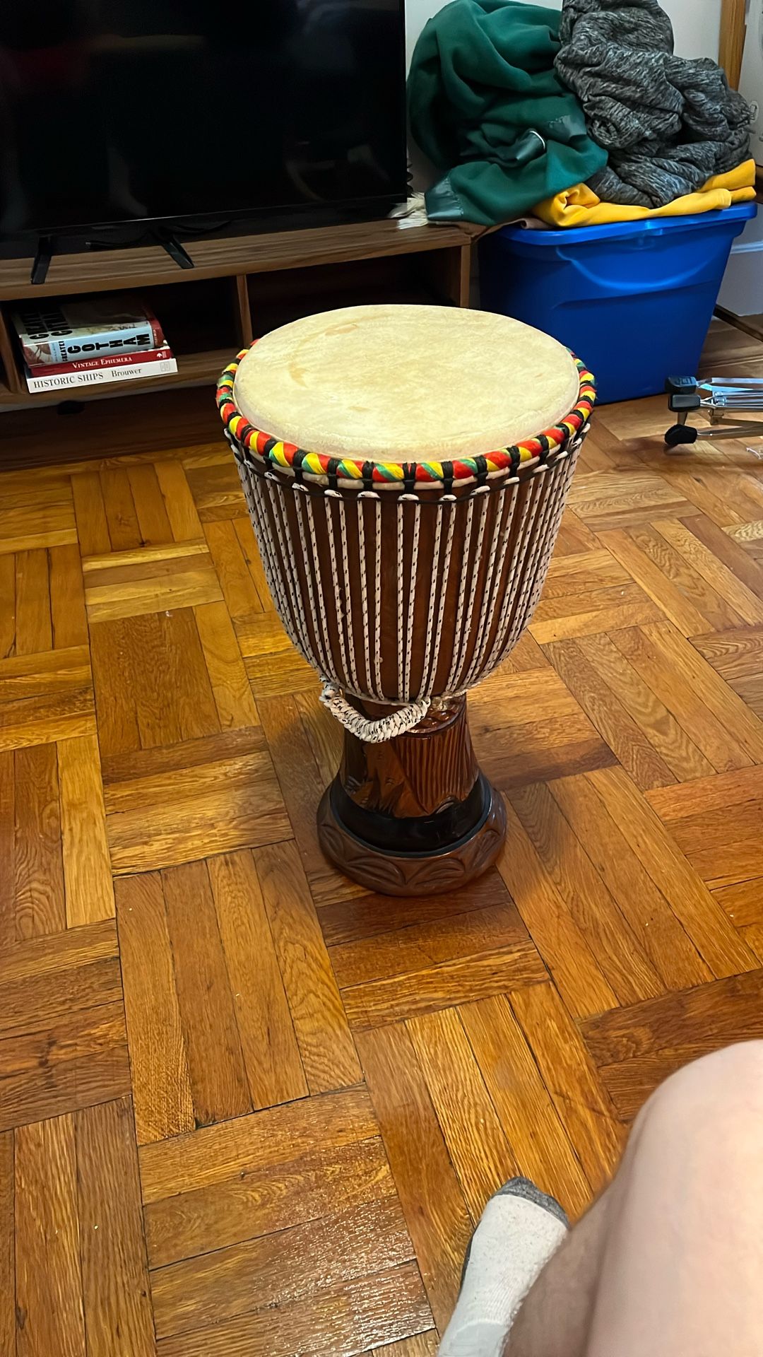 12in Djembe