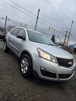 2014 Chevrolet Traverse