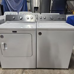 Maytag Washer & Dryer 