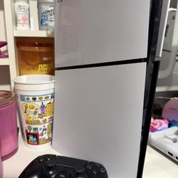 Ps5 slim digital 1tb