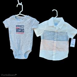 Carter's Boys 2-Piece