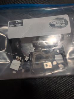 Samsung A54 spare parts cameras and loud speaker