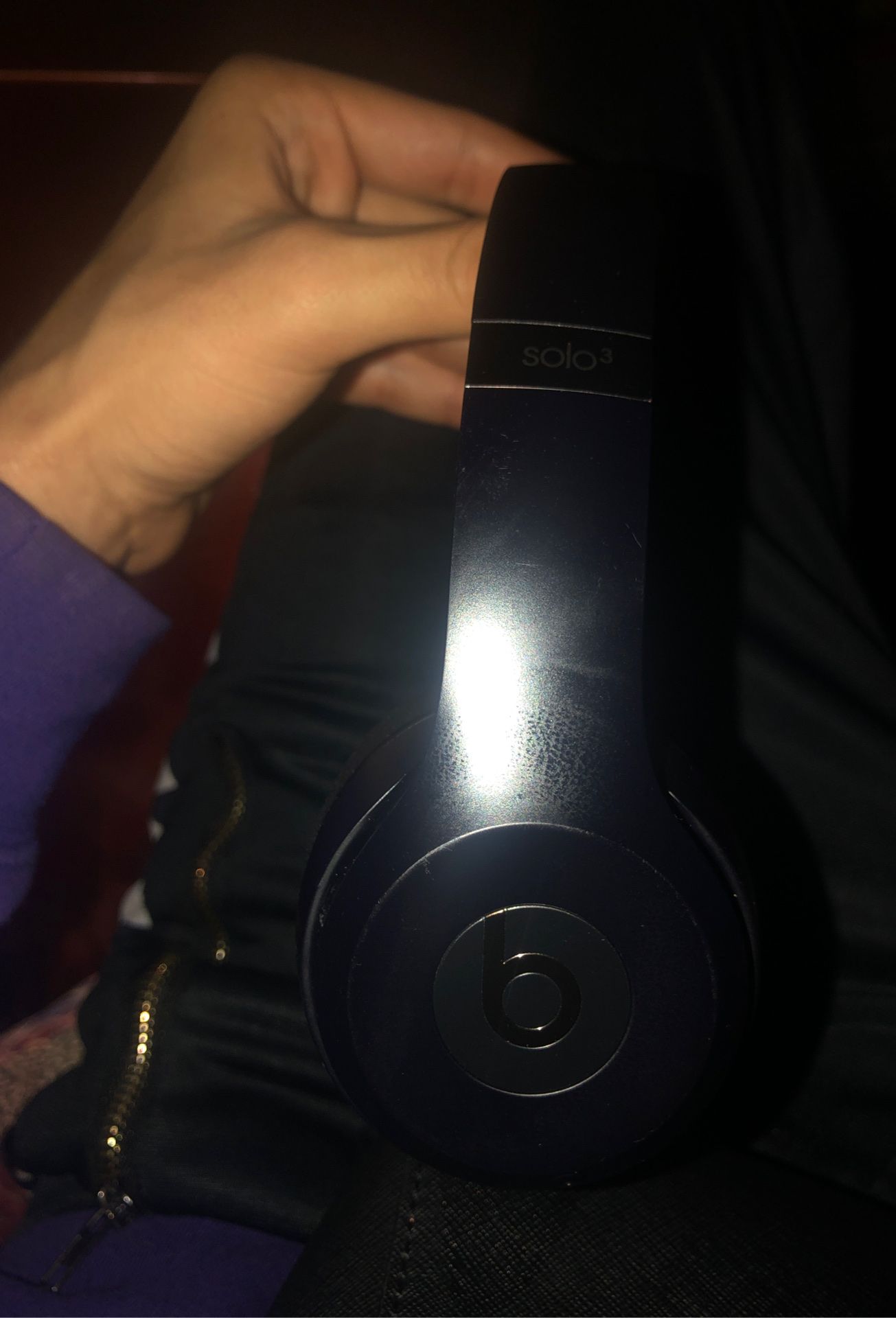 Beats Solo3’s Bluetooth headphones