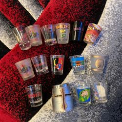 Shot Glasses 