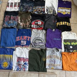 Vintage clothing bundle